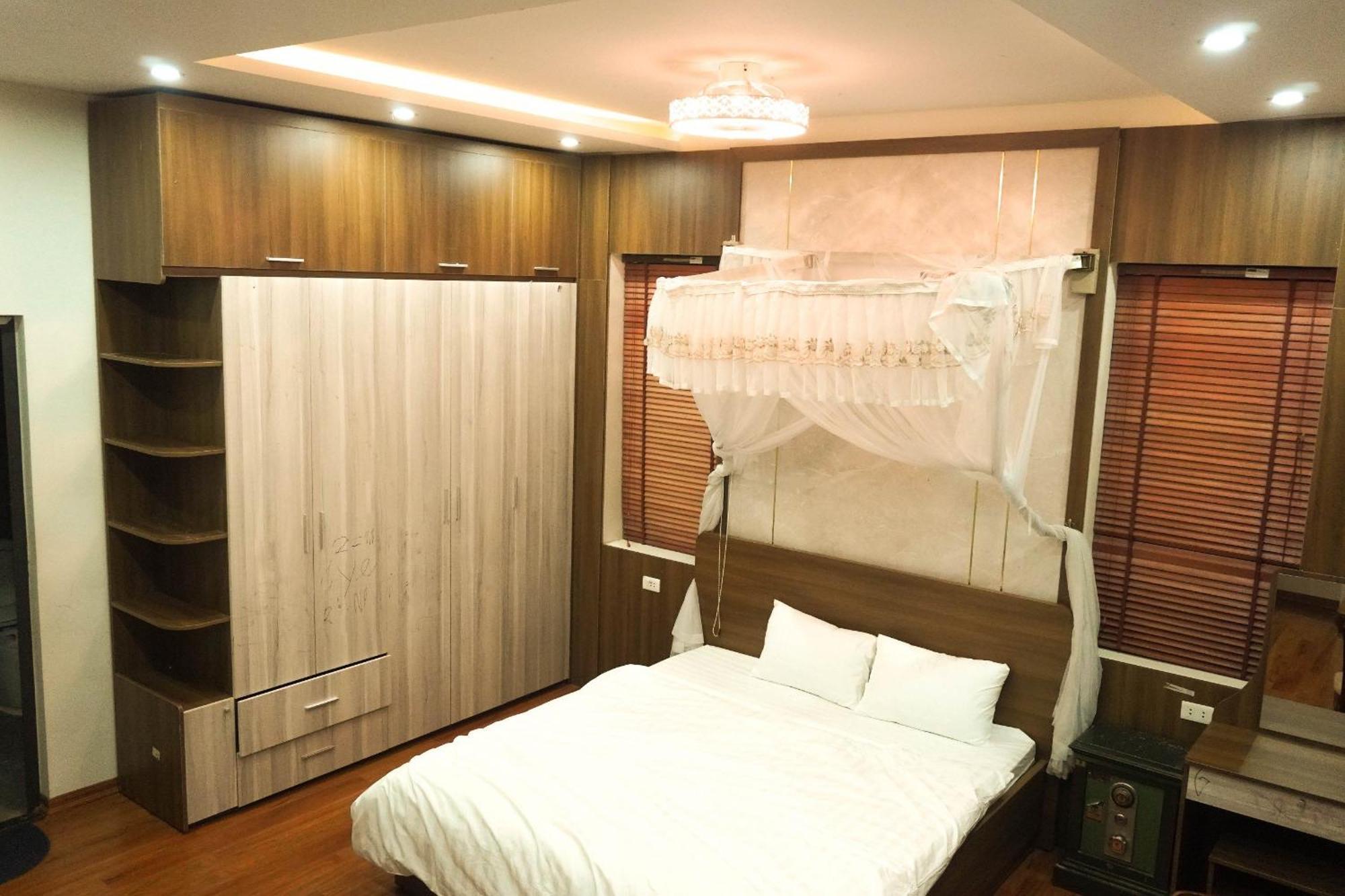 A Thia Homestay Diện Biên Phủ 外观 照片