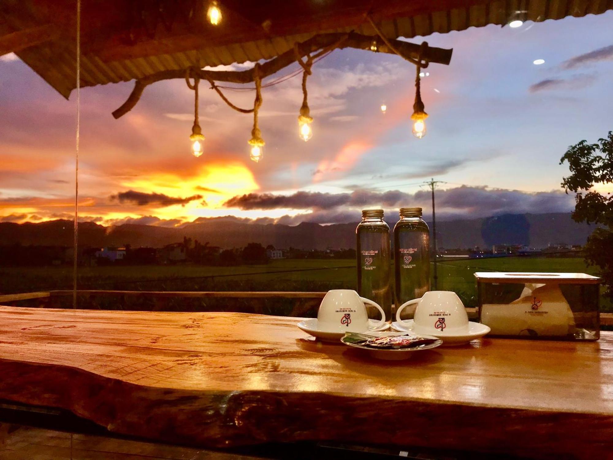 A Thia Homestay Diện Biên Phủ 外观 照片