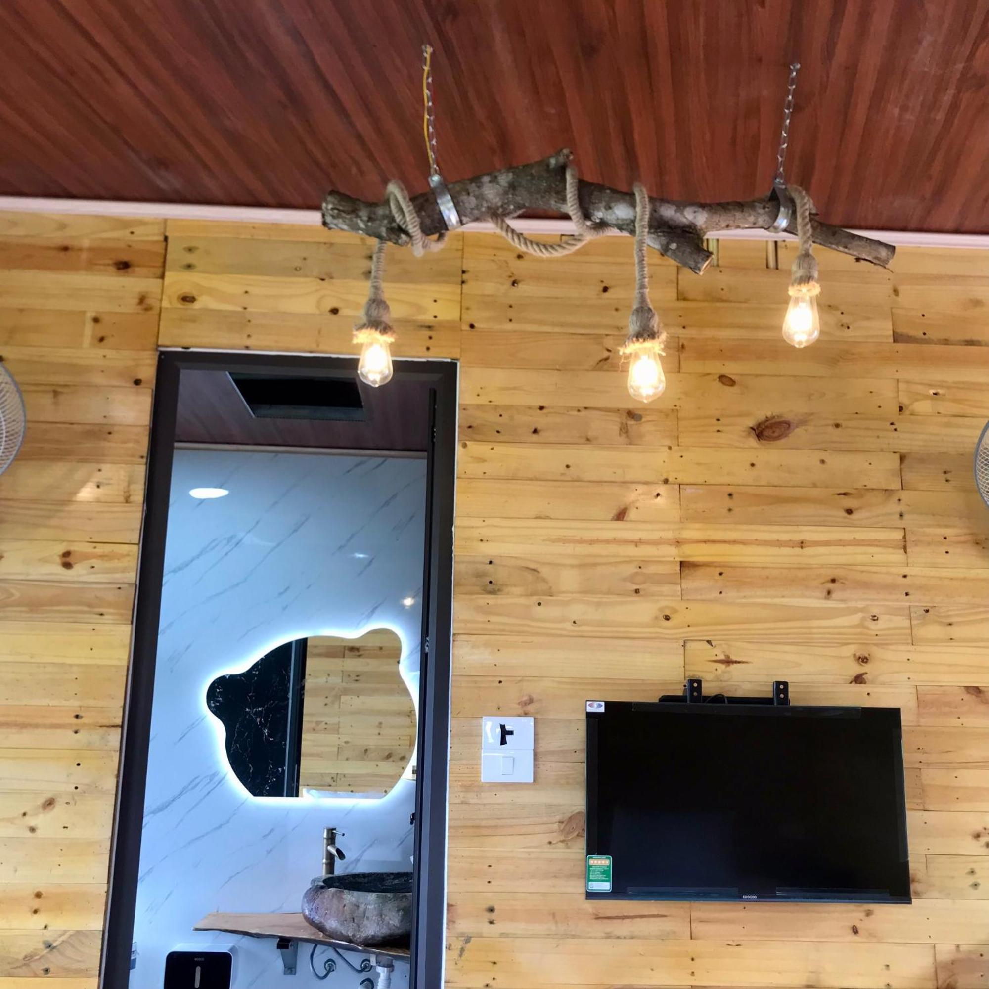 A Thia Homestay Diện Biên Phủ 外观 照片