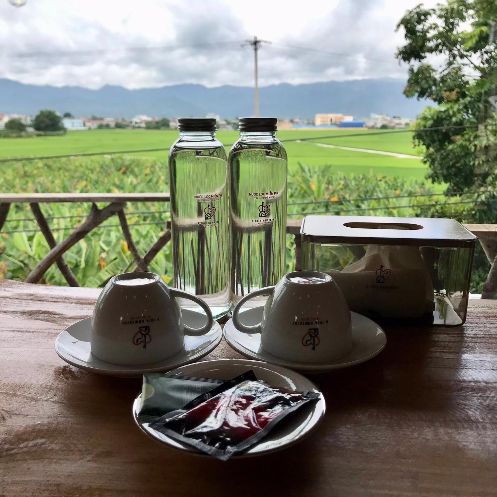 A Thia Homestay Diện Biên Phủ 外观 照片