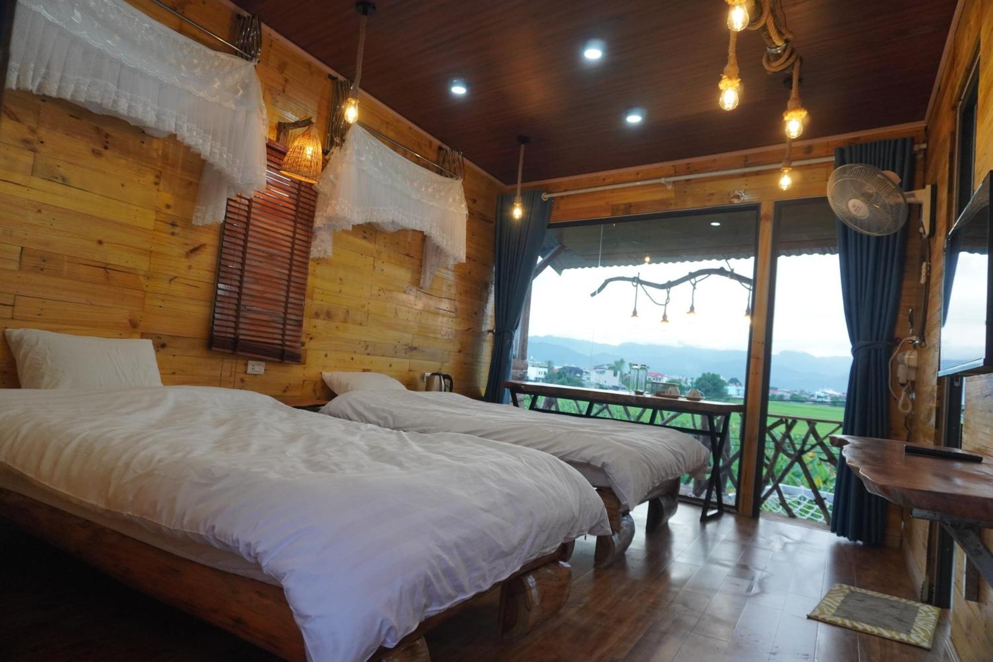 A Thia Homestay Diện Biên Phủ 外观 照片