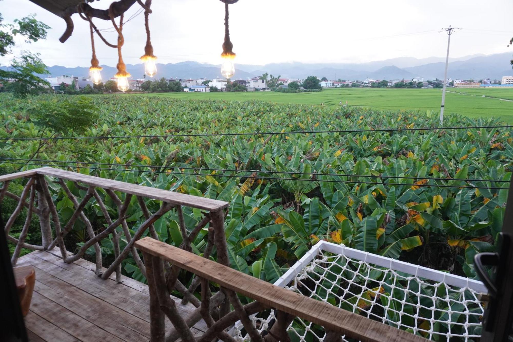 A Thia Homestay Diện Biên Phủ 外观 照片