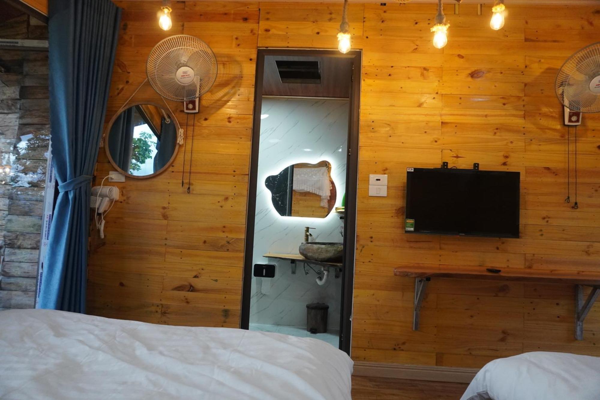 A Thia Homestay Diện Biên Phủ 外观 照片