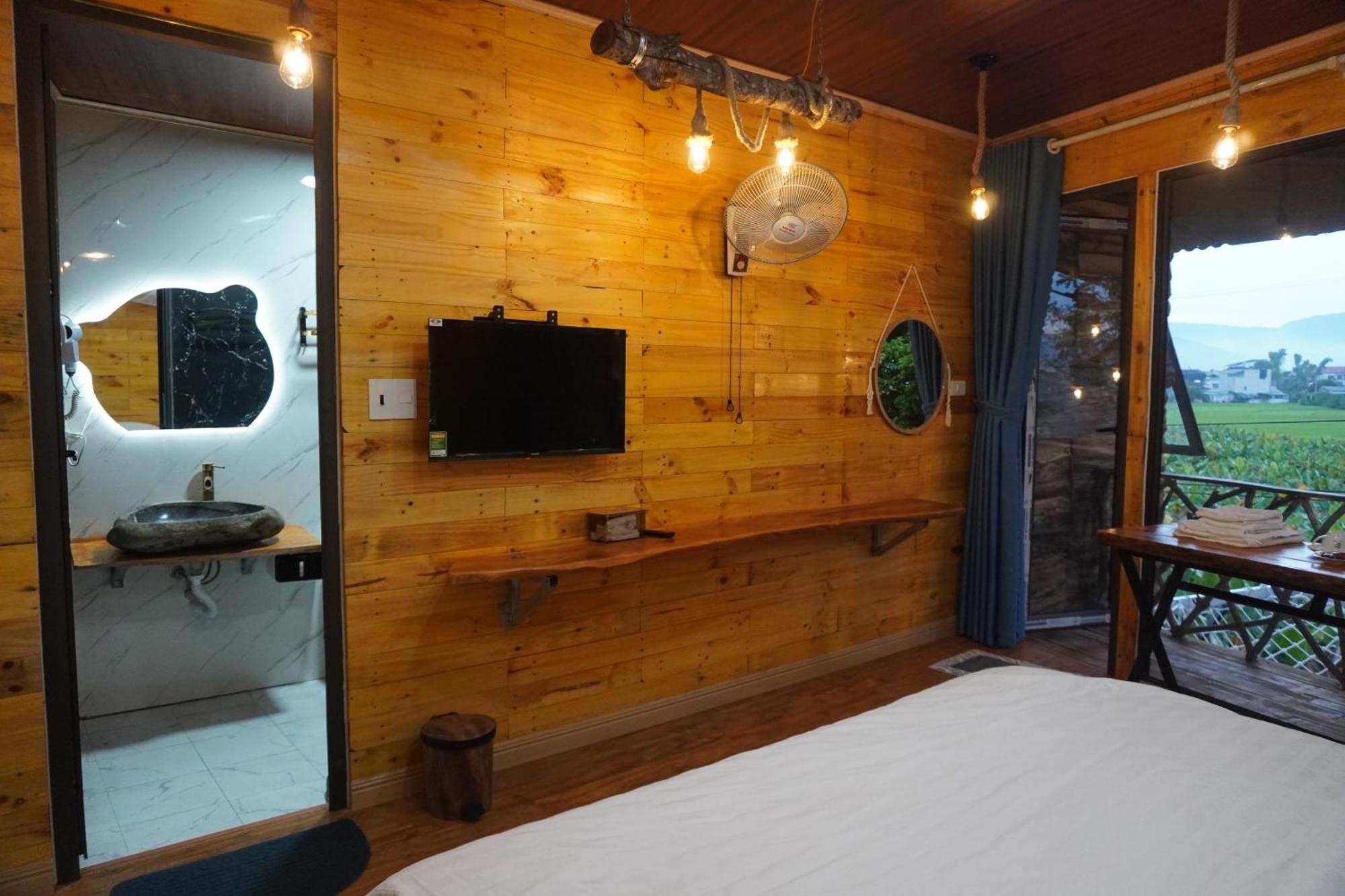 A Thia Homestay Diện Biên Phủ 外观 照片