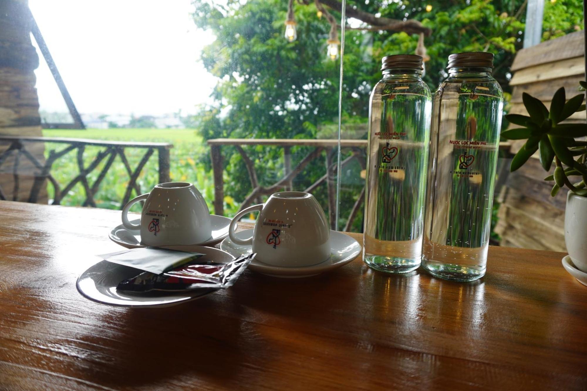 A Thia Homestay Diện Biên Phủ 外观 照片