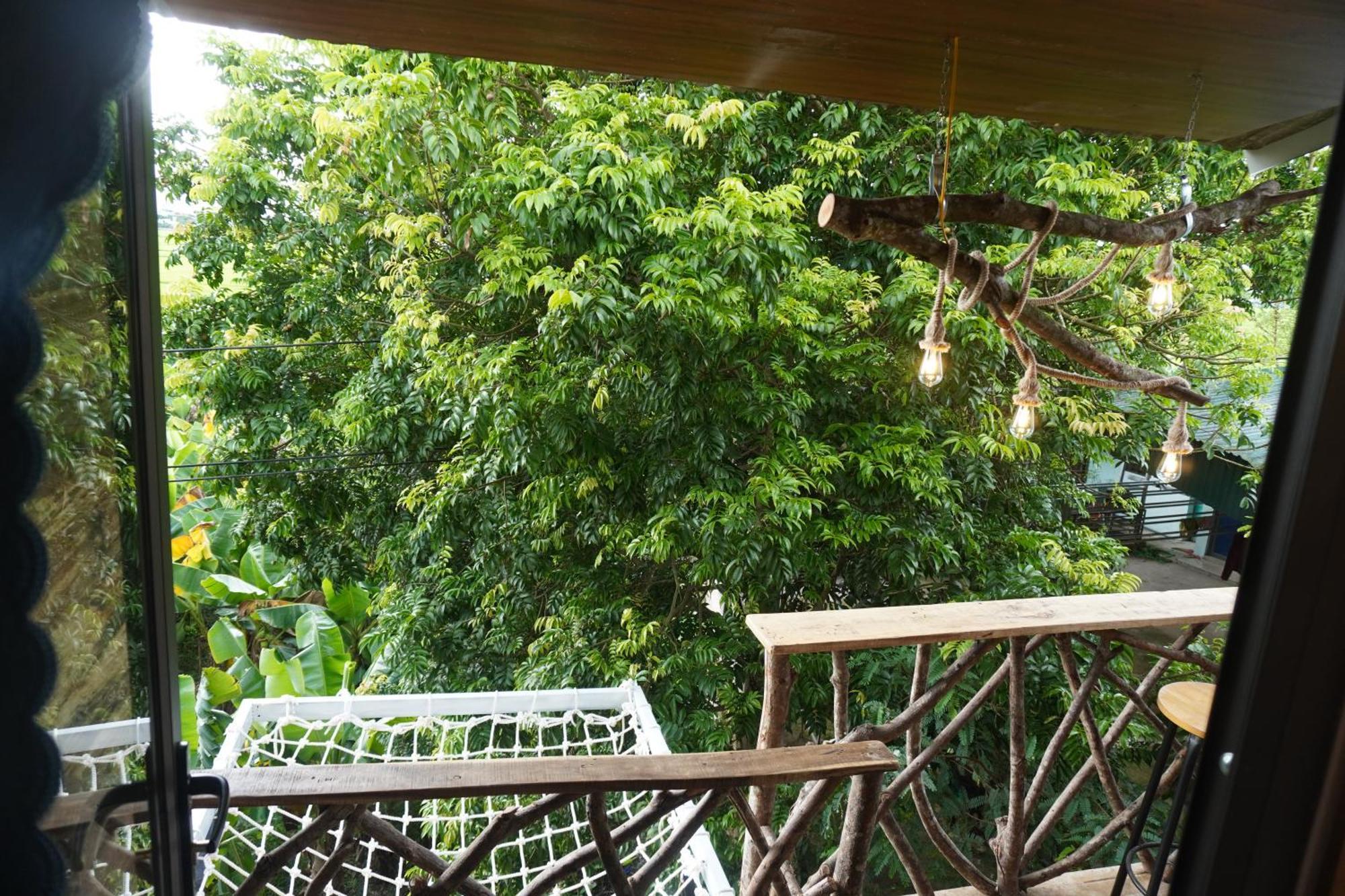 A Thia Homestay Diện Biên Phủ 外观 照片