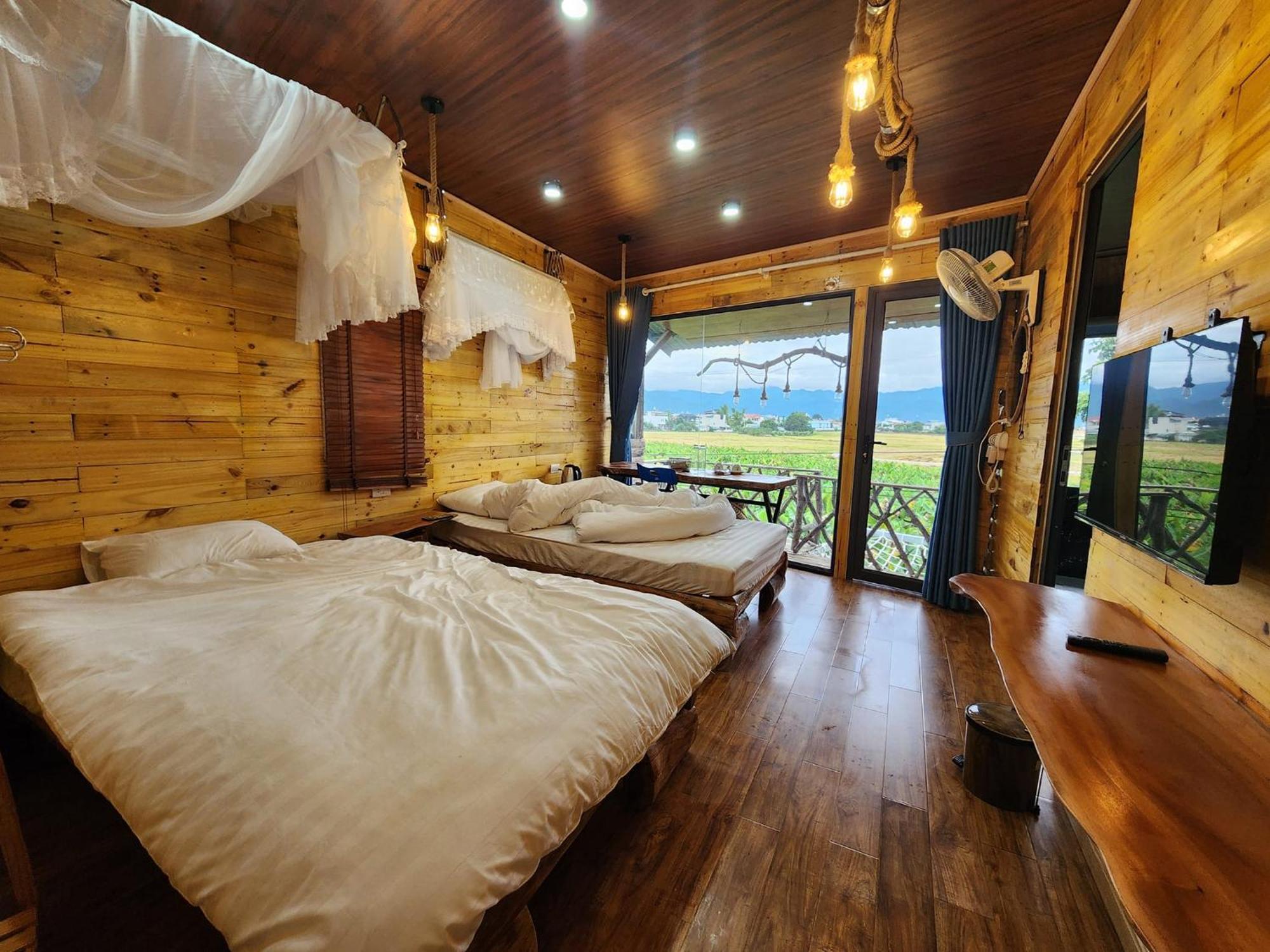A Thia Homestay Diện Biên Phủ 外观 照片