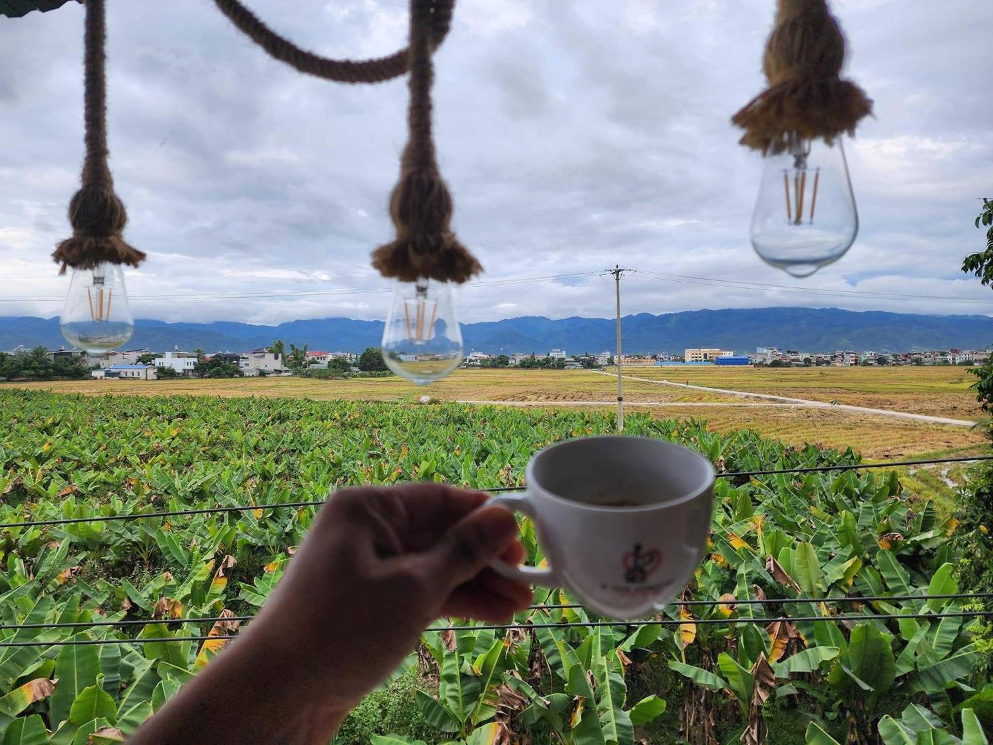 A Thia Homestay Diện Biên Phủ 外观 照片