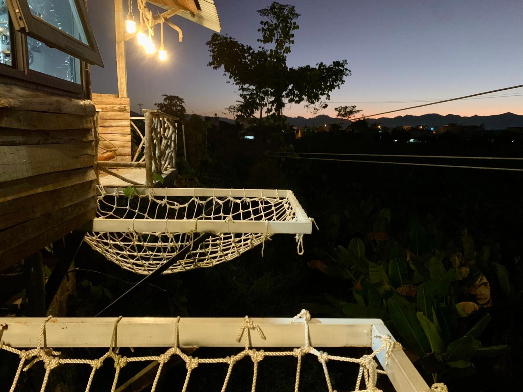 A Thia Homestay Diện Biên Phủ 外观 照片