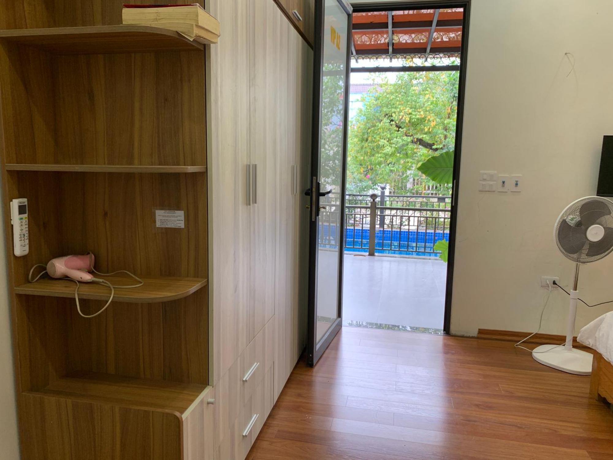 A Thia Homestay Diện Biên Phủ 外观 照片