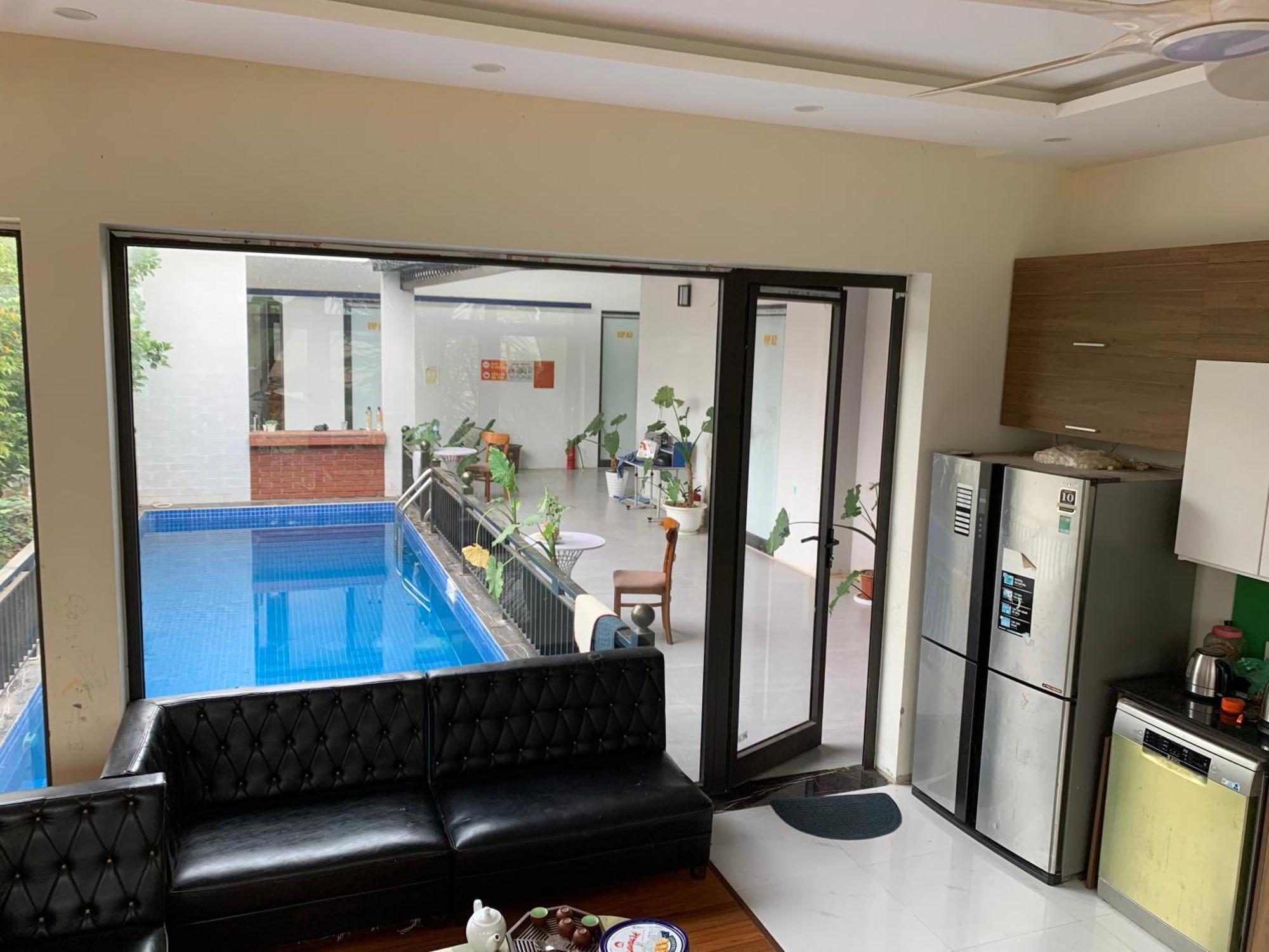 A Thia Homestay Diện Biên Phủ 外观 照片