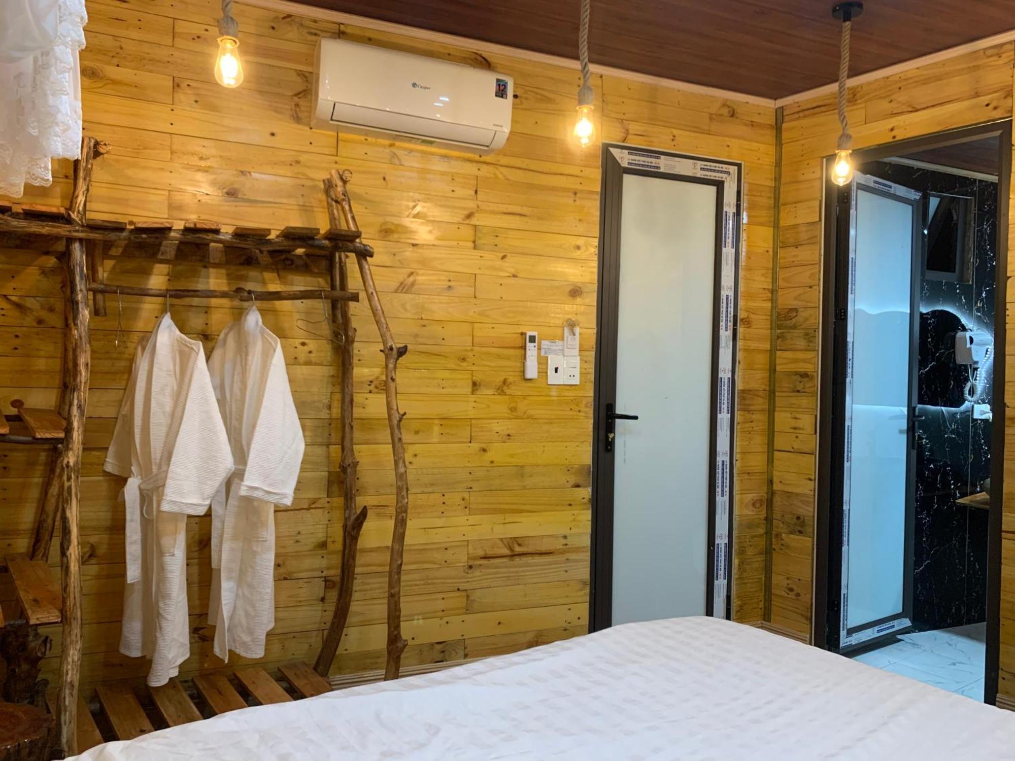 A Thia Homestay Diện Biên Phủ 外观 照片