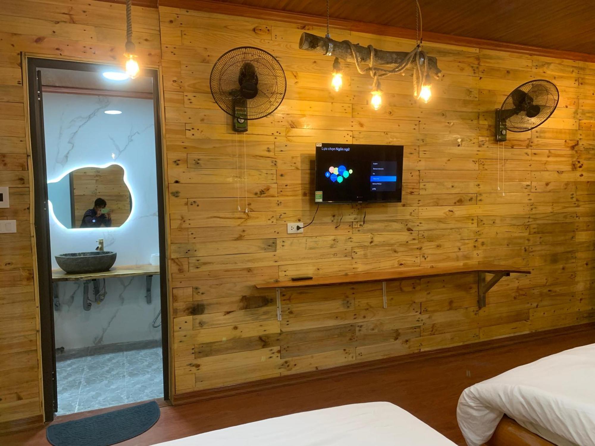 A Thia Homestay Diện Biên Phủ 外观 照片