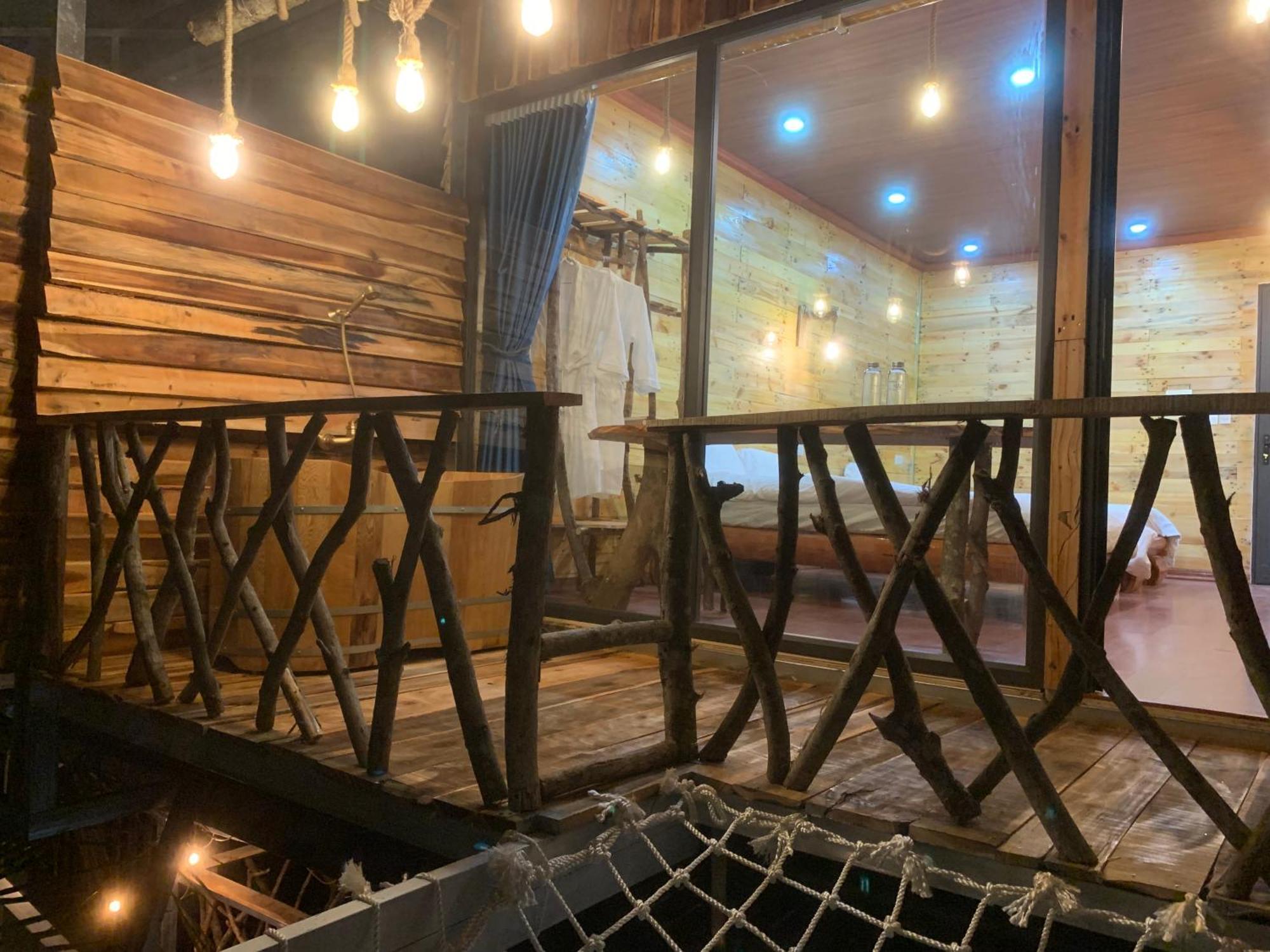 A Thia Homestay Diện Biên Phủ 外观 照片