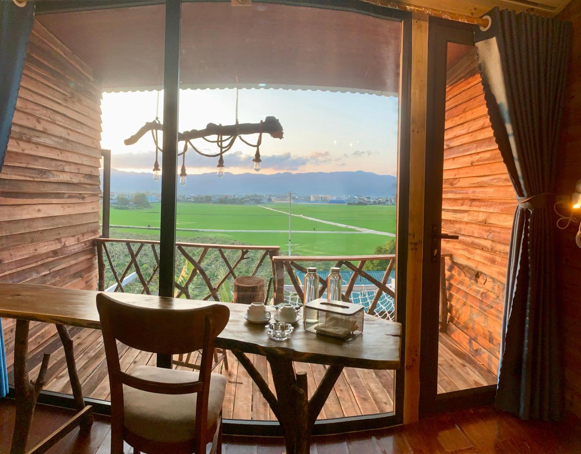A Thia Homestay Diện Biên Phủ 外观 照片