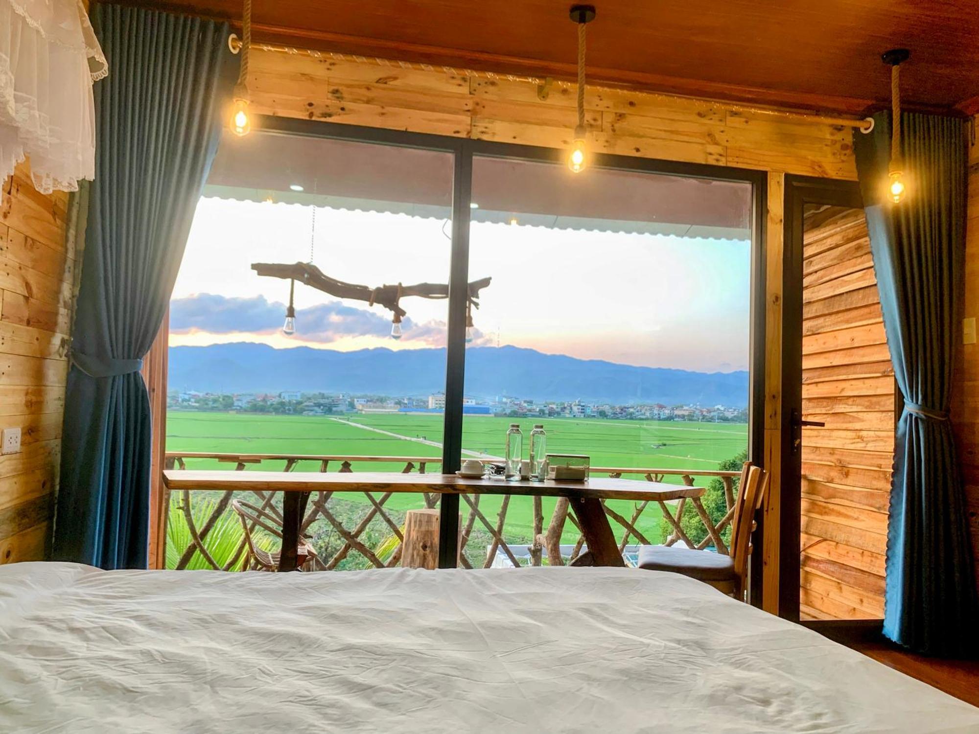 A Thia Homestay Diện Biên Phủ 外观 照片