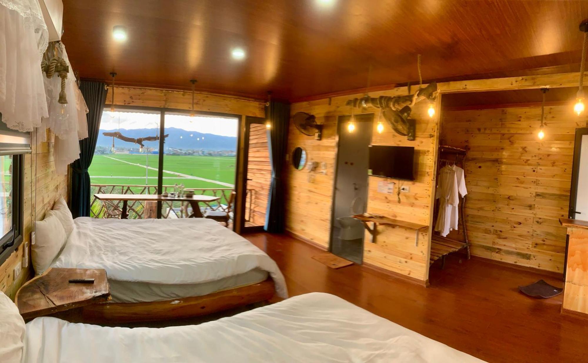 A Thia Homestay Diện Biên Phủ 外观 照片