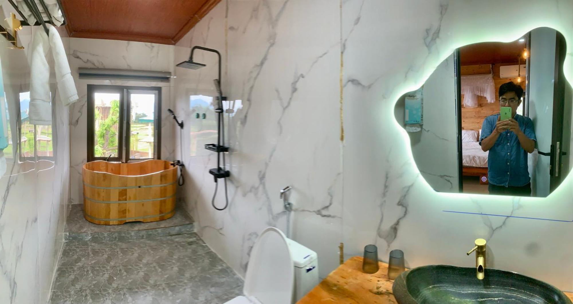 A Thia Homestay Diện Biên Phủ 外观 照片
