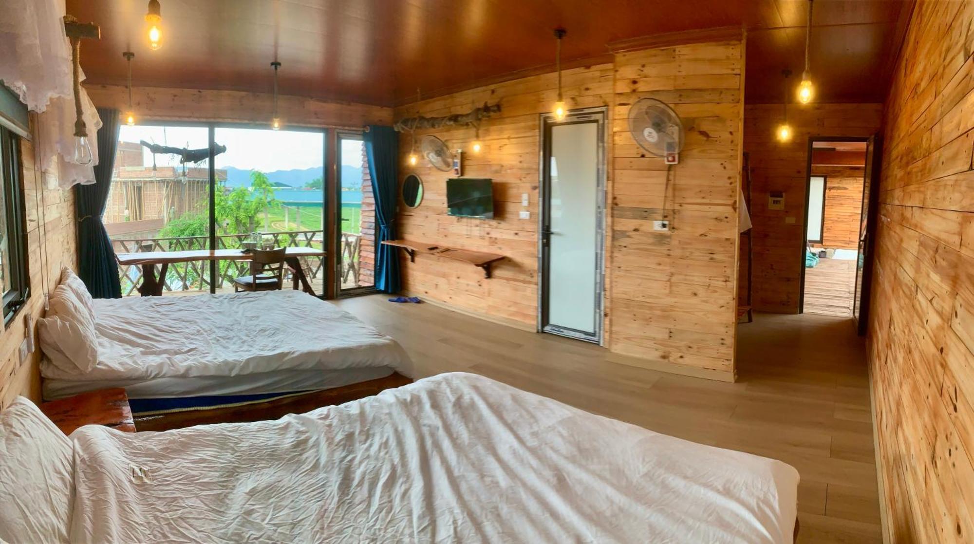 A Thia Homestay Diện Biên Phủ 外观 照片