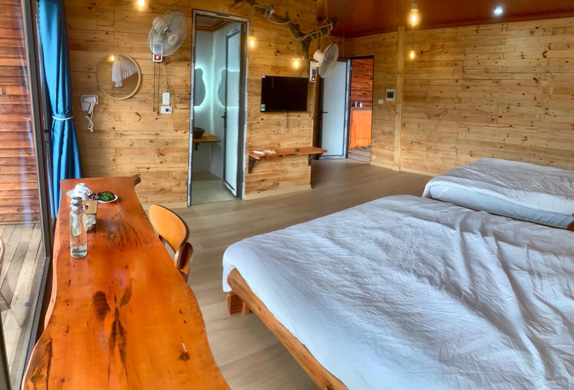 A Thia Homestay Diện Biên Phủ 外观 照片