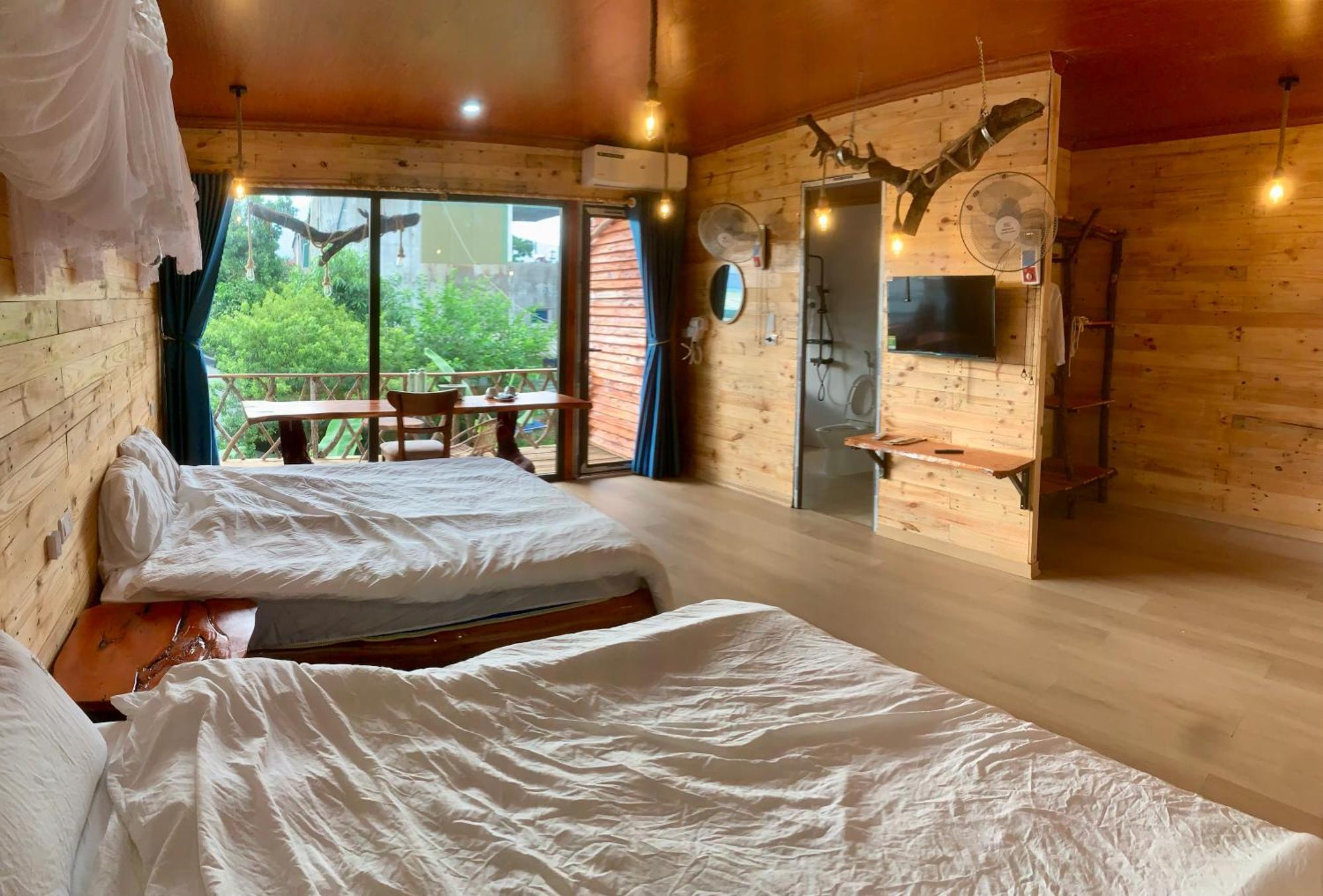 A Thia Homestay Diện Biên Phủ 外观 照片