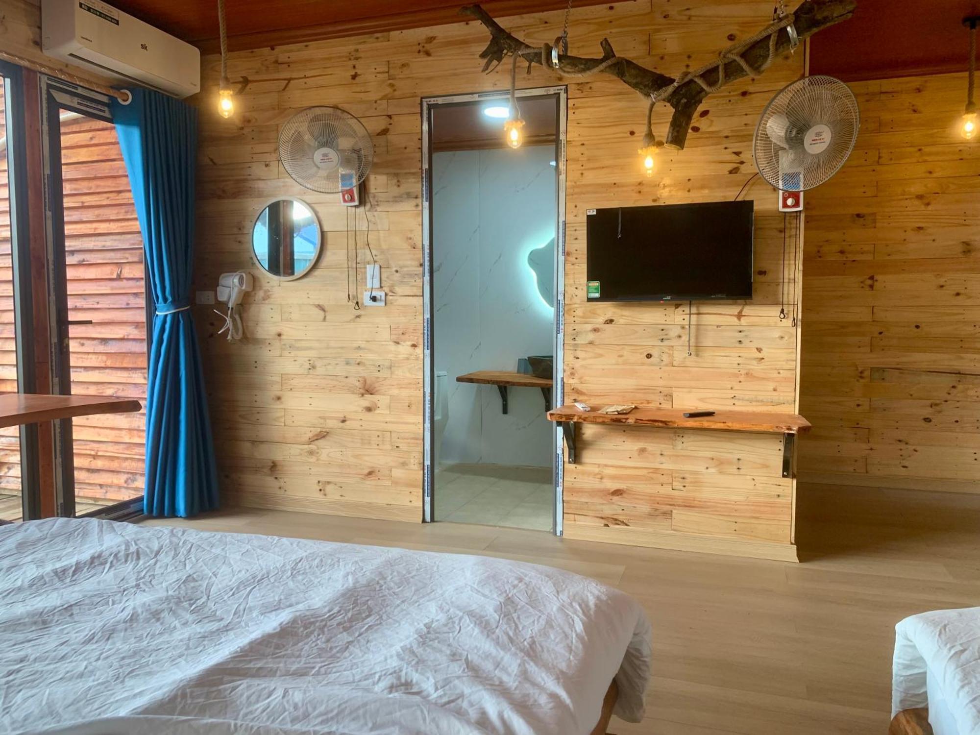 A Thia Homestay Diện Biên Phủ 外观 照片