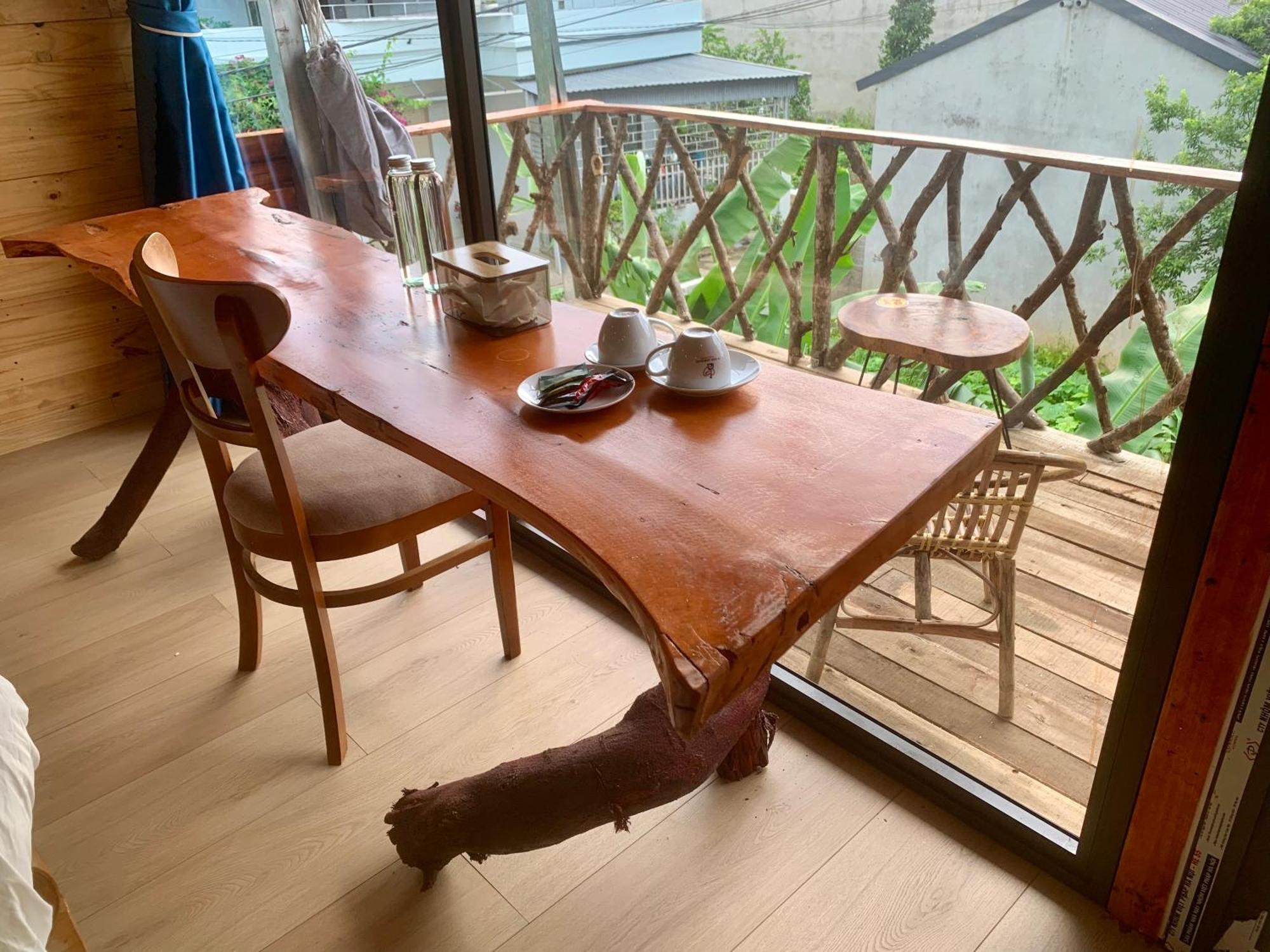 A Thia Homestay Diện Biên Phủ 外观 照片