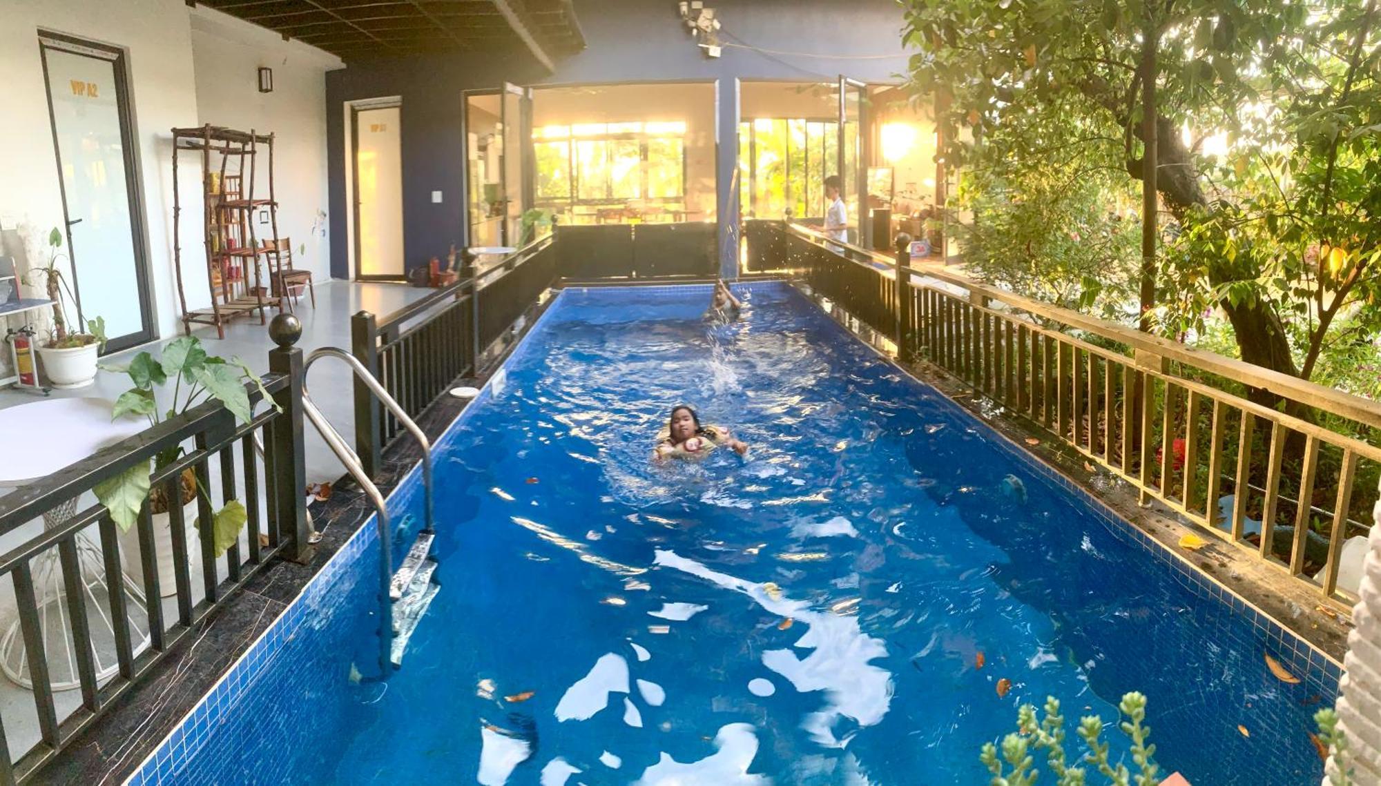 A Thia Homestay Diện Biên Phủ 外观 照片