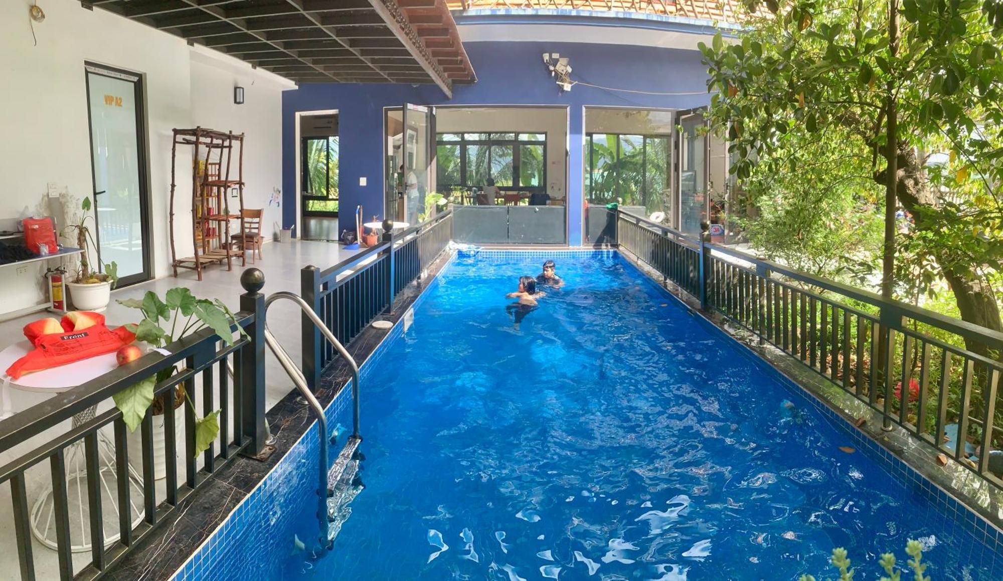 A Thia Homestay Diện Biên Phủ 外观 照片